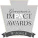 Governors impact award