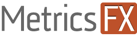 MetricsFX Logo